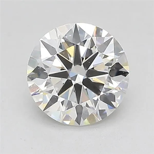 1.08ct Round Lab Grown Diamond (Color F, Clarity VVS2, Cut ID, IGI)