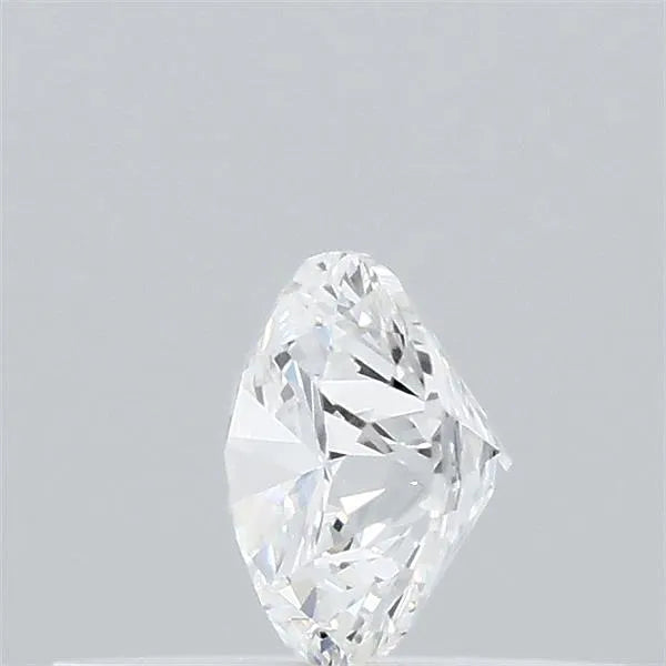Diamante rotondo da 0,30 ct coltivato in laboratorio (colore E, purezza VS1, taglio ID, certificato IGI)