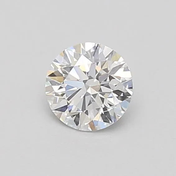 Diamante da laboratorio da 0,31 ct D VVS2