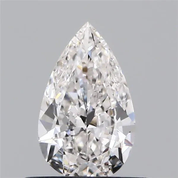 Diamante Lapidado em Laboratório 0,42ct Princess (Cor F, Pureza VS1, Certificado IGI)