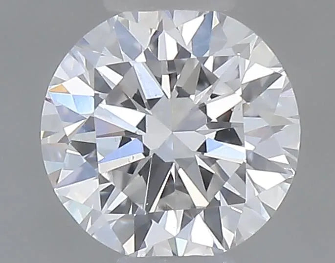0.33ct Round Lab Grown Diamond (Colour D, Clarity VS2, Cut VG, IGI)