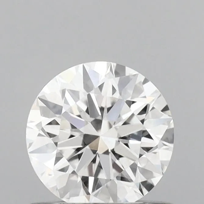 0.59ct Round Lab Grown Diamond (Color E, Clarity VS1, Cut ID, IGI Certified)