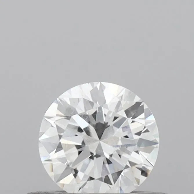 0.31ct Round Lab Grown Diamond (Colour E, Clarity VS2, Cut EX, IGI Certified)
