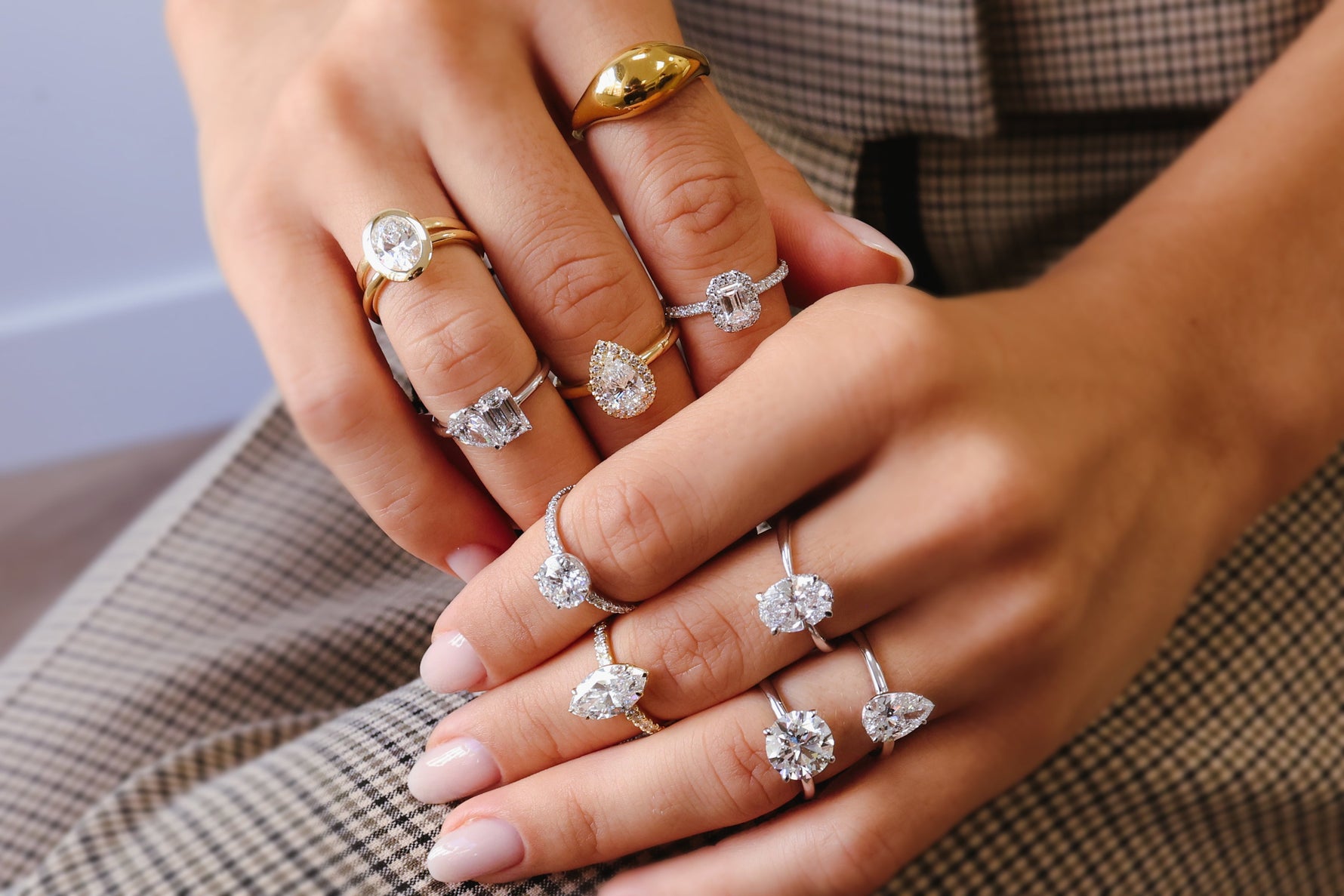 Tipos de cortes de diamante, una guía para elegir la forma perfecta