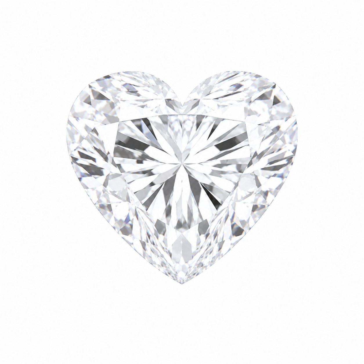 Diamante Heart