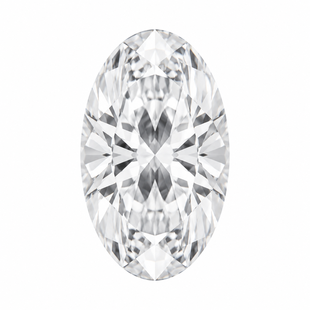 Diamante Ovalado