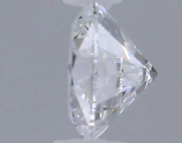 0.19ct Round Lab Grown Diamond (Colour D, Clarity VVS1, Cut EX, IGI Certified)