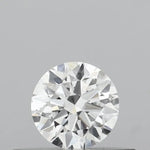 0.29ct Round Lab Grown Diamond (Colour D, Clarity VS2, Cut VG, IGI Certified)