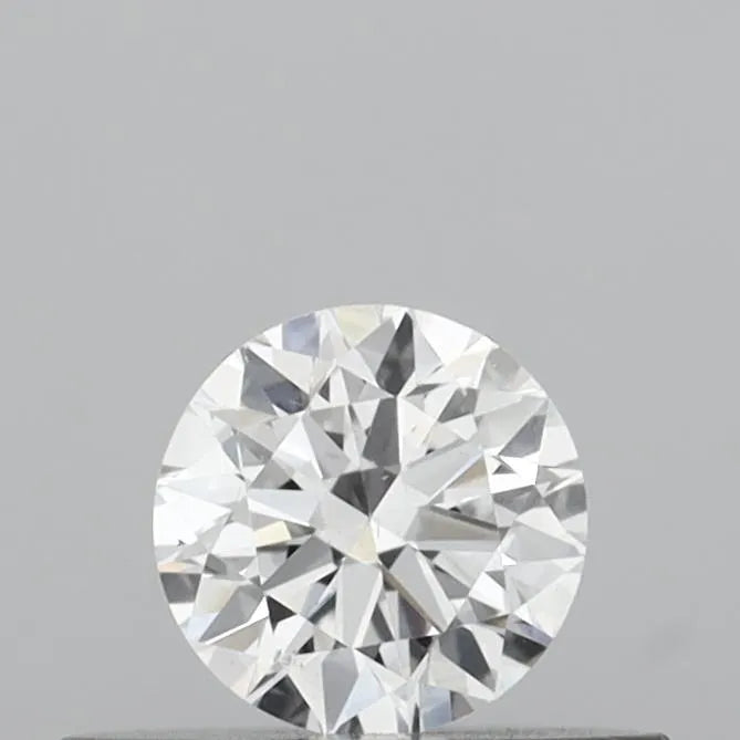 0.29ct Round Lab Grown Diamond (Colour D, Clarity VS2, Cut VG, IGI Certified)