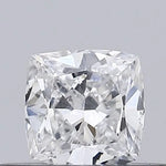 0.30ct Cushion modified Lab Grown Diamond (Colour D, Clarity VS2, IGI Certified)