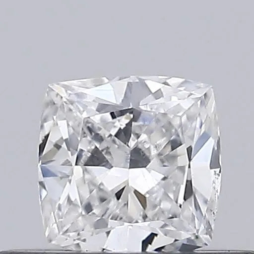 0.30ct Cushion modified Lab Grown Diamond (Colour D, Clarity VS2, IGI Certified)