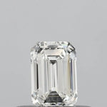 0.30ct Emerald Lab Grown Diamond (Colour H, Clarity VS1, IGI Certified)
