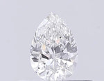 0.30ct Pear Lab Grown Diamond (Colour F, Clarity VVS2, IGI Certified)
