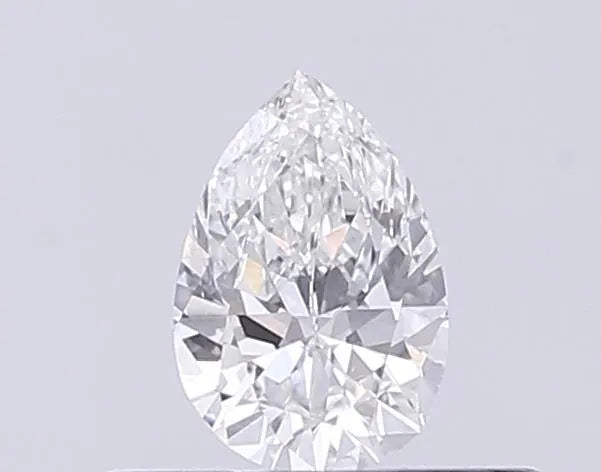0.30ct Pear Lab Grown Diamond (Colour F, Clarity VVS2, IGI Certified)