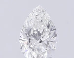 0.30ct Pear Lab Grown Diamond (Colour H, Clarity VVS2, IGI Certified)