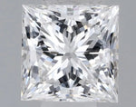 0.30ct Princess Lab Grown Diamond (Colour E, Clarity VS2, IGI Certified)