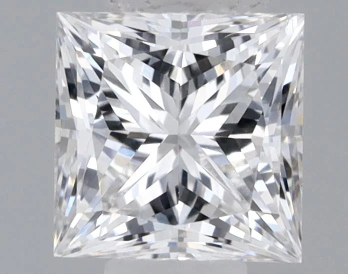 0.30ct Princess Lab Grown Diamond (Colour E, Clarity VS2, IGI Certified)