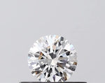 0.30ct Round Lab Grown Diamond (Colour D, Clarity VS1, Cut EX, IGI Certified)