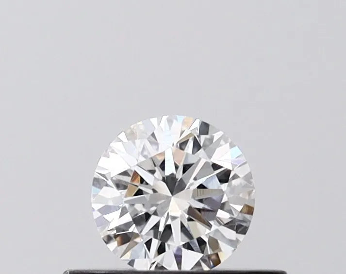 0.30ct Round Lab Grown Diamond (Colour D, Clarity VS1, Cut EX, IGI Certified)
