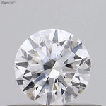 0.30ct Round Lab Grown Diamond (Colour D, Clarity VS1, Cut VG, IGI Certified)
