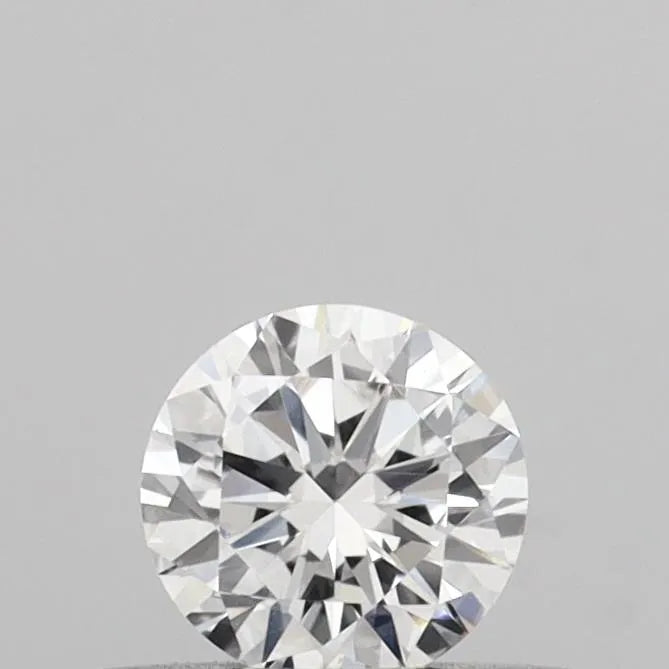 0.30ct Round Lab Grown Diamond (Colour D, Clarity VS1, Cut VG, IGI Certified)