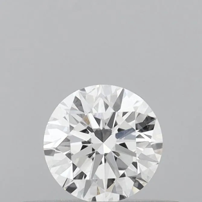 0.30ct Round Lab Grown Diamond (Colour D, Clarity VS2, Cut EX, IGI Certified)