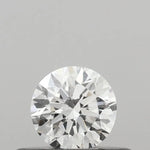 0.30ct Round Lab Grown Diamond (Colour D, Clarity VS2, Cut EX, IGI Certified)