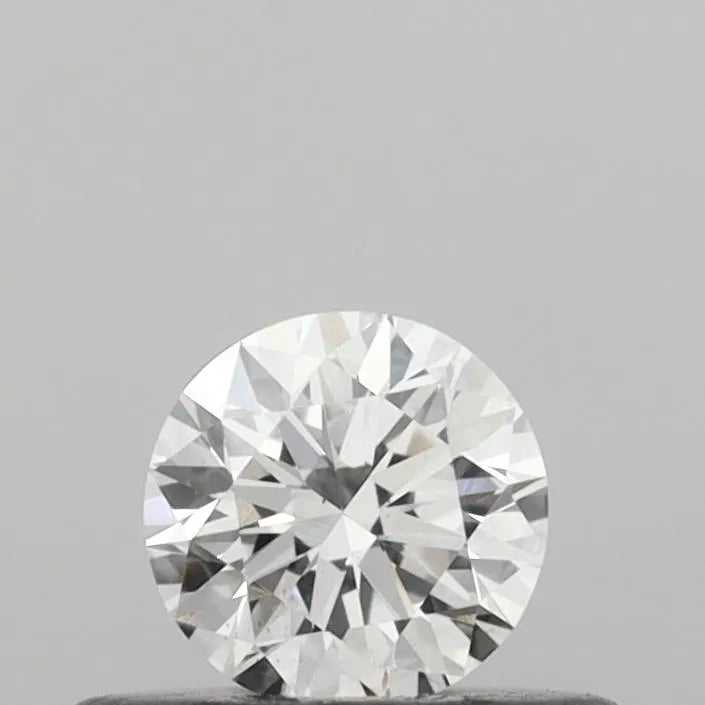 0.30ct Round Lab Grown Diamond (Colour D, Clarity VS2, Cut EX, IGI Certified)