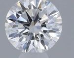 0.30ct Round Lab Grown Diamond (Colour D, Clarity VS2, Cut ID, IGI Certified)