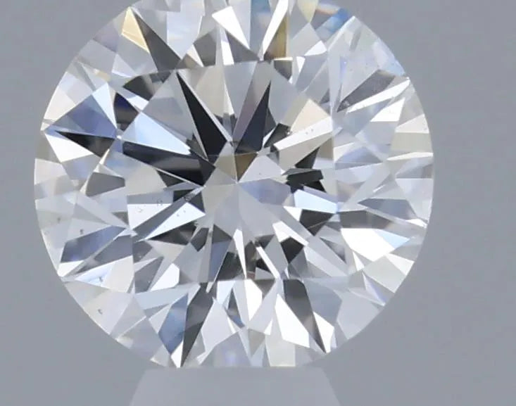0.30ct Round Lab Grown Diamond (Colour D, Clarity VS2, Cut ID, IGI Certified)