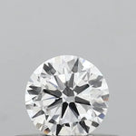0.30ct Round Lab Grown Diamond (Colour D, Clarity VS2, Cut VG, IGI Certified)