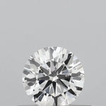 0.30ct Round Lab Grown Diamond (Colour D, Clarity VS2, Cut VG, IGI Certified)