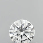 0.30ct Round Lab Grown Diamond (Colour D, Clarity VS2, Cut VG, IGI Certified)