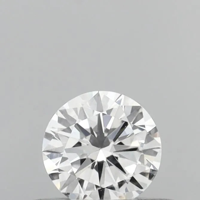 0.30ct Round Lab Grown Diamond (Colour D, Clarity VS2, Cut VG, IGI Certified)