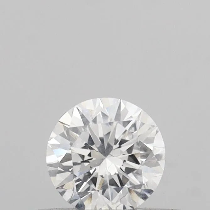 0.30ct Round Lab Grown Diamond (Colour D, Clarity VS2, Cut VG, IGI Certified)