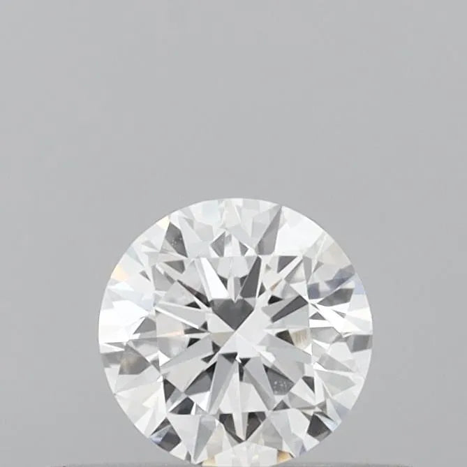 0.30ct Round Lab Grown Diamond (Colour D, Clarity VVS2, Cut EX, IGI Certified)
