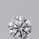 0.30ct Round Lab Grown Diamond (Colour E, Clarity VS1, Cut ID, IGI Certified)