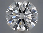 0.30ct Round Lab Grown Diamond (Colour E, Clarity VS1, Cut ID, IGI Certified)