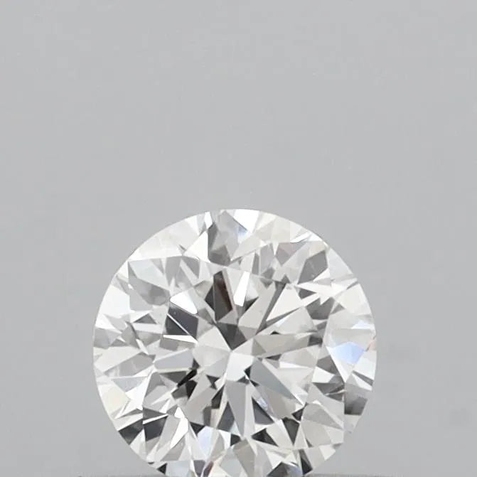 0.30ct Round Lab Grown Diamond (Colour E, Clarity VS1, Cut VG, IGI Certified)