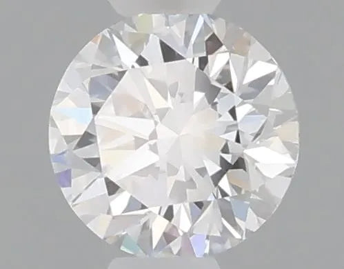 0.30ct Round Lab Grown Diamond (Colour E, Clarity VVS1, Cut EX, IGI Certified)
