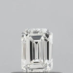 0.31ct Emerald Lab Grown Diamond (Colour G, Clarity VVS2, IGI Certified)