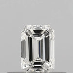 0.31ct Emerald Lab Grown Diamond (Colour H, Clarity VVS2, IGI Certified)