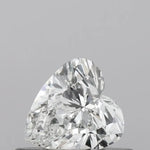 0.31ct Heart Lab Grown Diamond (Colour E, Clarity VS1, IGI Certified)