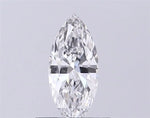 0.31ct Marquise Lab Grown Diamond (Colour D, Clarity VS1, IGI Certified)