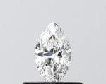 0.31ct Marquise Lab Grown Diamond (Colour D, Clarity VS1, IGI Certified)