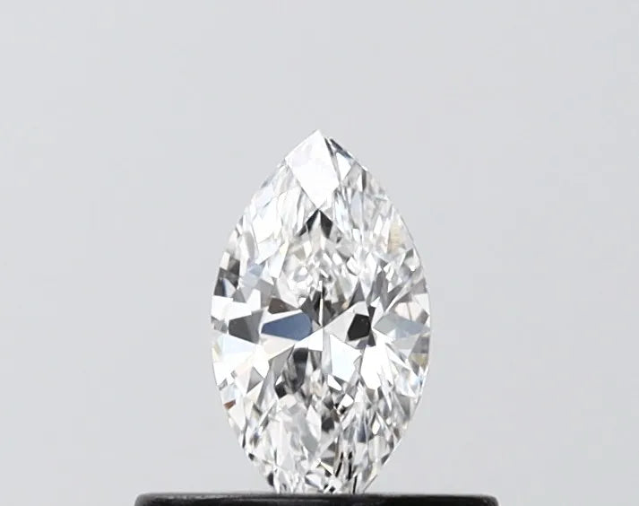 0.31ct Marquise Lab Grown Diamond (Colour D, Clarity VS1, IGI Certified)