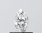 0.31ct Marquise Lab Grown Diamond (Colour D, Clarity VVS2, IGI Certified)