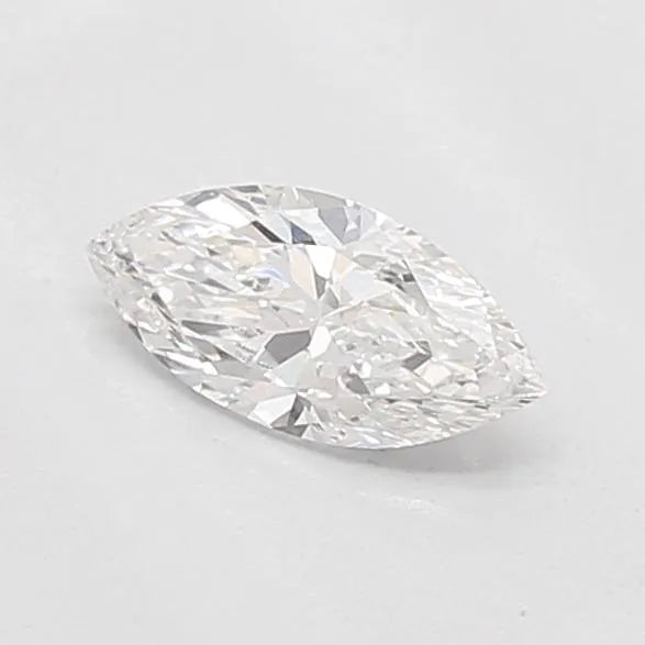 0.31ct Marquise Lab Grown Diamond (Colour E, Clarity VVS2, IGI Certified)