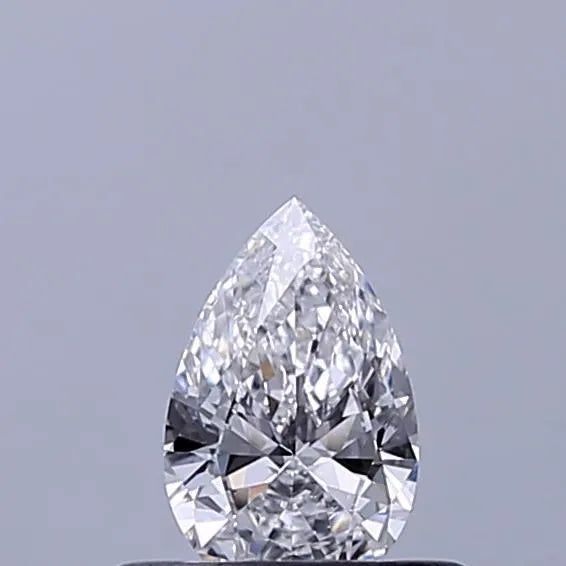 0.31ct Pear Lab Grown Diamond (Colour D, Clarity VVS2, IGI Certified)