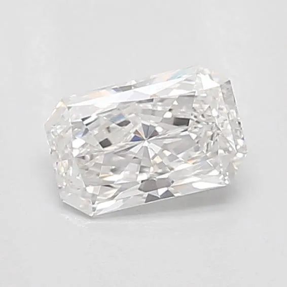 0.31ct Radiant Lab Grown Diamond (Colour D, Clarity VVS2, IGI Certified)